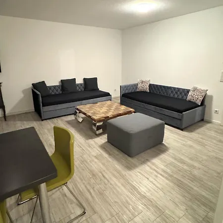 Apartment Rath *